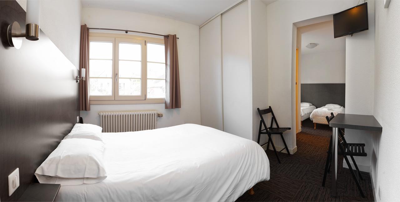 Hotel Le Galoubin à Ranchot Extérieur photo